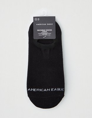 AE Invisible Socks 5-Pack