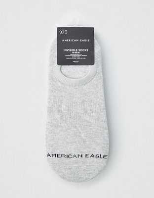 AE Invisible Socks 5-Pack