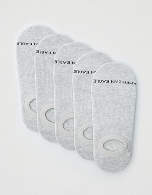 5 Pack Invisible Socks - Matalan