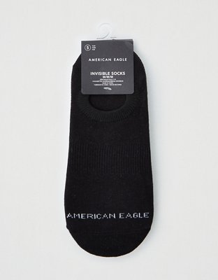 AE Invisible Socks 5-Pack