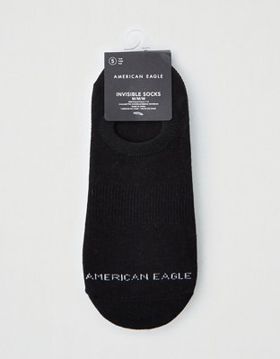 Paquete de 5 pares de calcetines invisibles AE