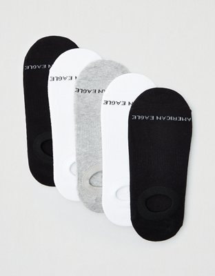 AE Invisible Socks 5-Pack