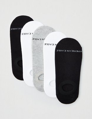 Paquete de 5 pares de calcetines invisibles AE