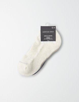 AEO Low Cut Socks 5-Pack