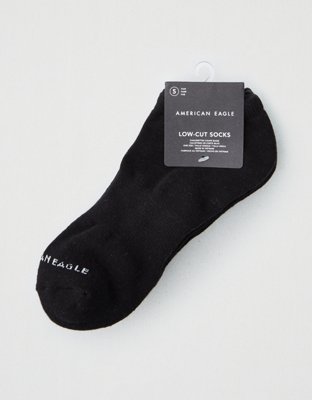 AEO Low Cut Socks 5-Pack