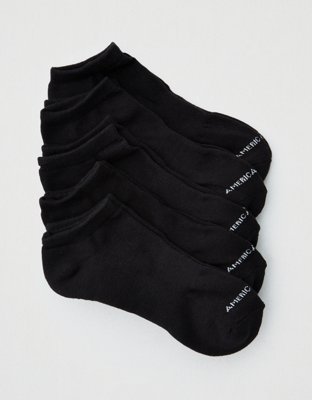 AEO Low Cut Socks 5-Pack