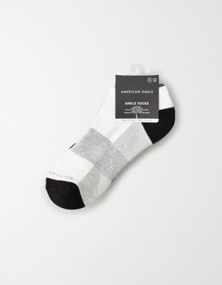 AEO Low Cut Socks 5-Pack
