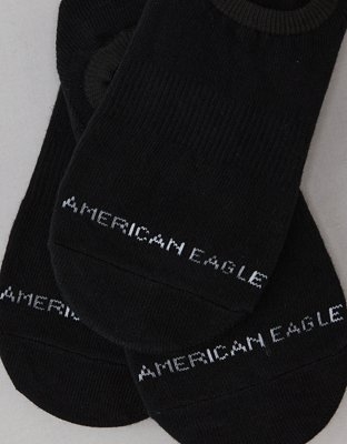 AEO Invisible Socks 3-Pack