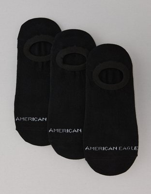 AE No-Show Socks 3-Pack