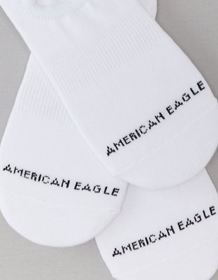 AE No-Show Socks 3-Pack