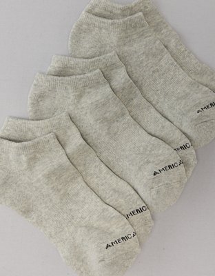 AEO Low Cut Socks 3-Pack