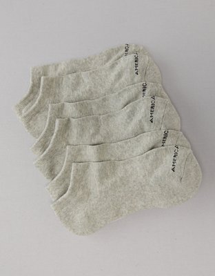 AEO Low Cut Socks 3-Pack