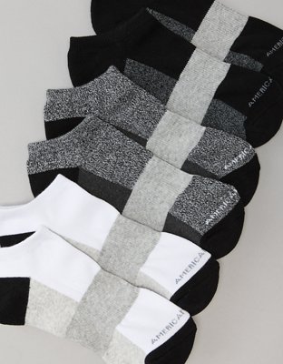 AEO Low Cut Socks 3-Pack