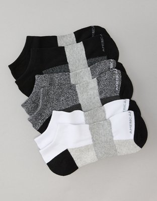 AEO Low Cut Socks 3-Pack