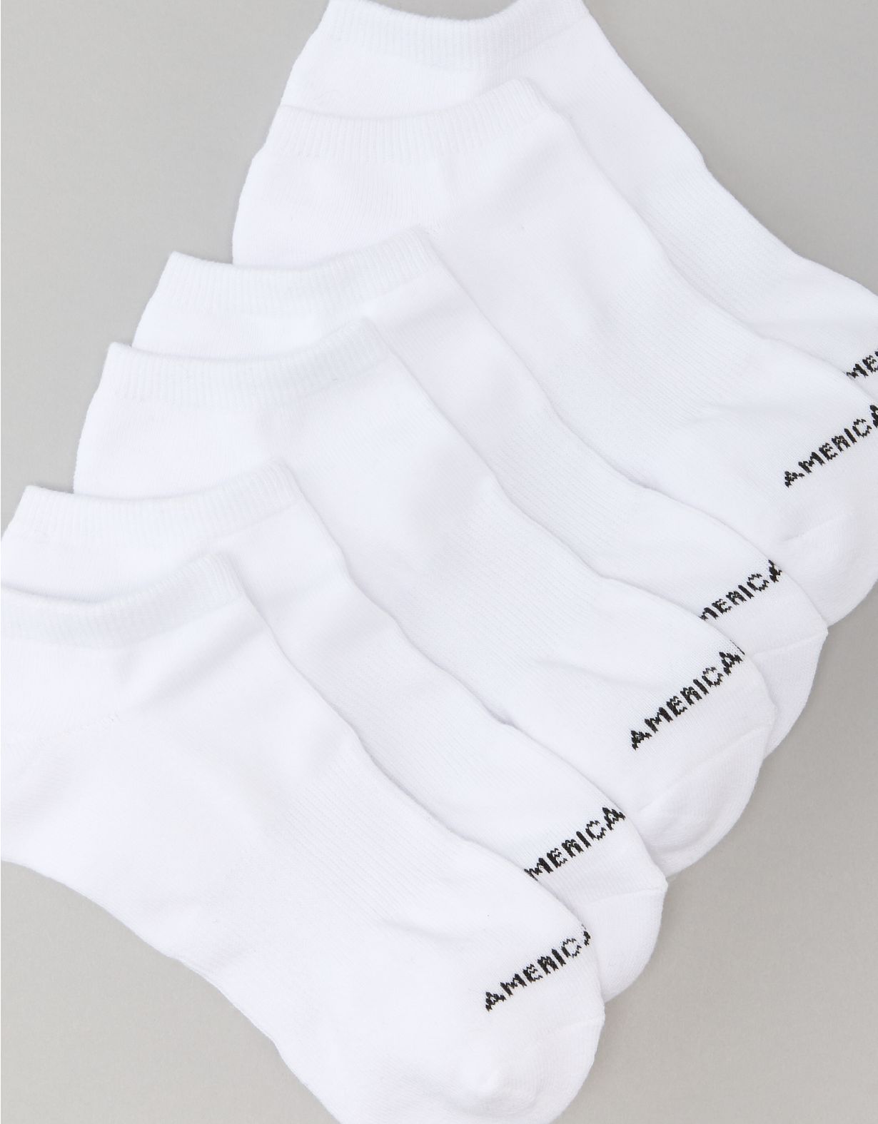 AEO Low Cut Socks 3-Pack