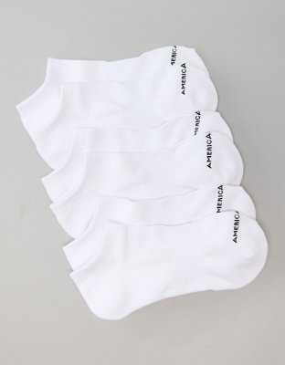 AEO Low Cut Socks 3-Pack