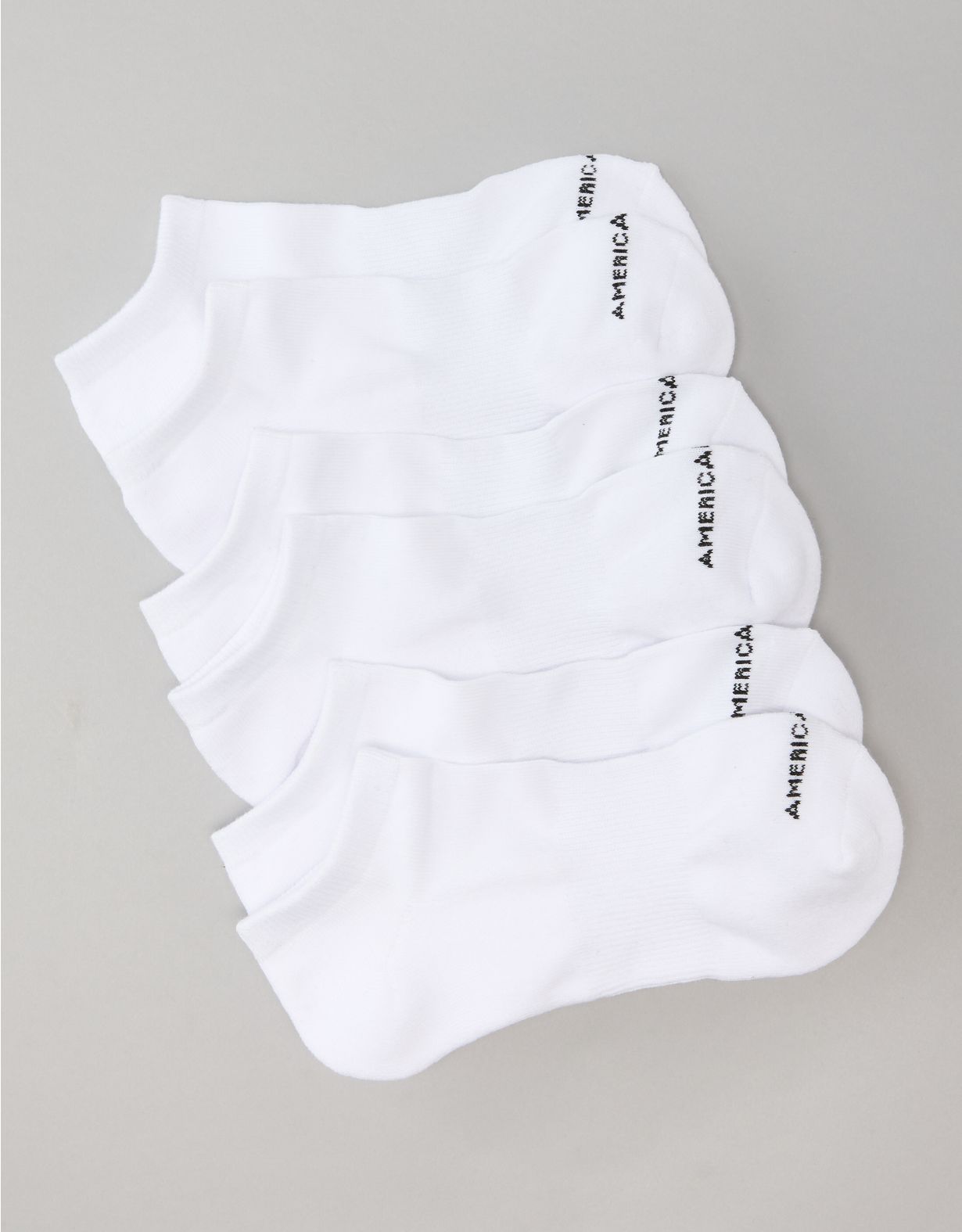 AEO Low Cut Socks 3-Pack