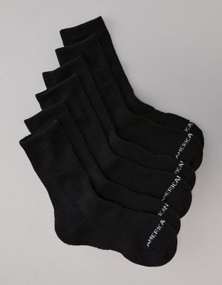 AE Crew Socks 3-Pack