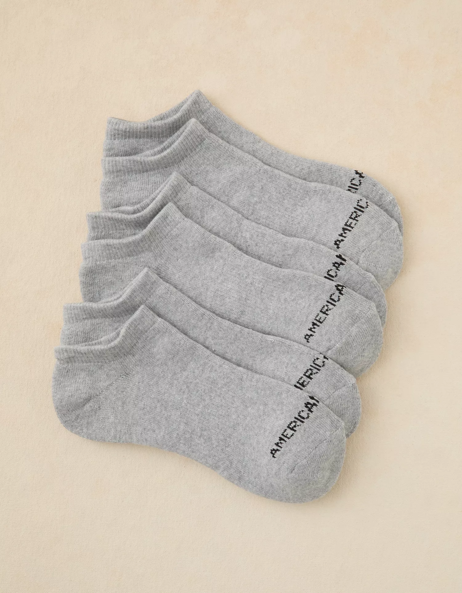AE Low-Cut Socks 3-Pack - thumbnail 3