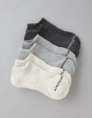 AE Low-Cut Socks 3-Pack