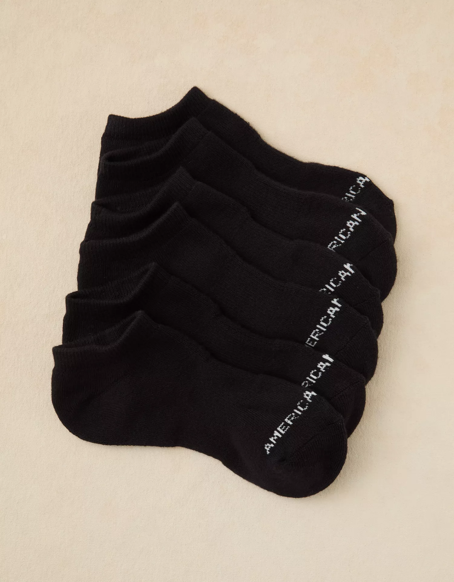 AE Low-Cut Socks 3-Pack - thumbnail 2