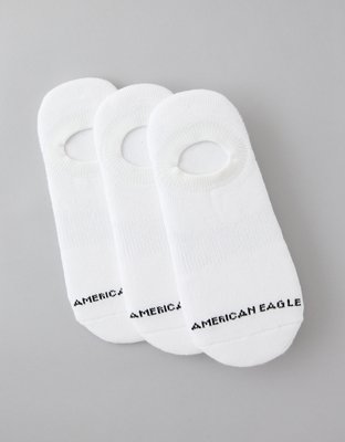 AE Invisible Socks 3-Pack