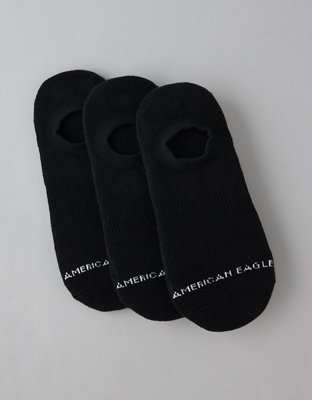 AE Invisible Socks 3-Pack