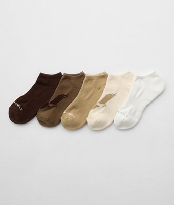 AE Terry Low Cut Socks 3-Pack