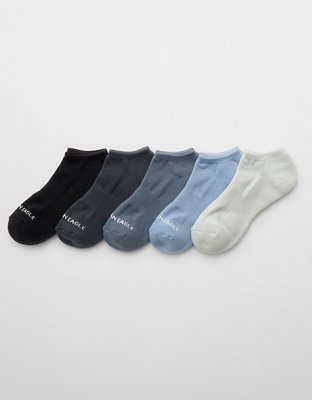AE Low Cut Socks 5-Pack