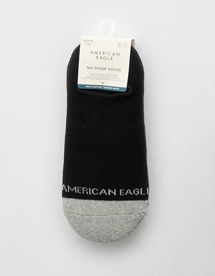 AE Invisible Socks 5-Pack