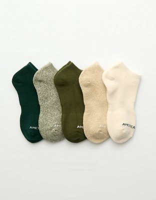 AE Paquete de 5 Pares de Calcetines Largos