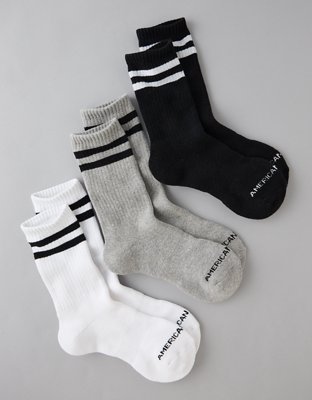 AE Terry Crew Socks