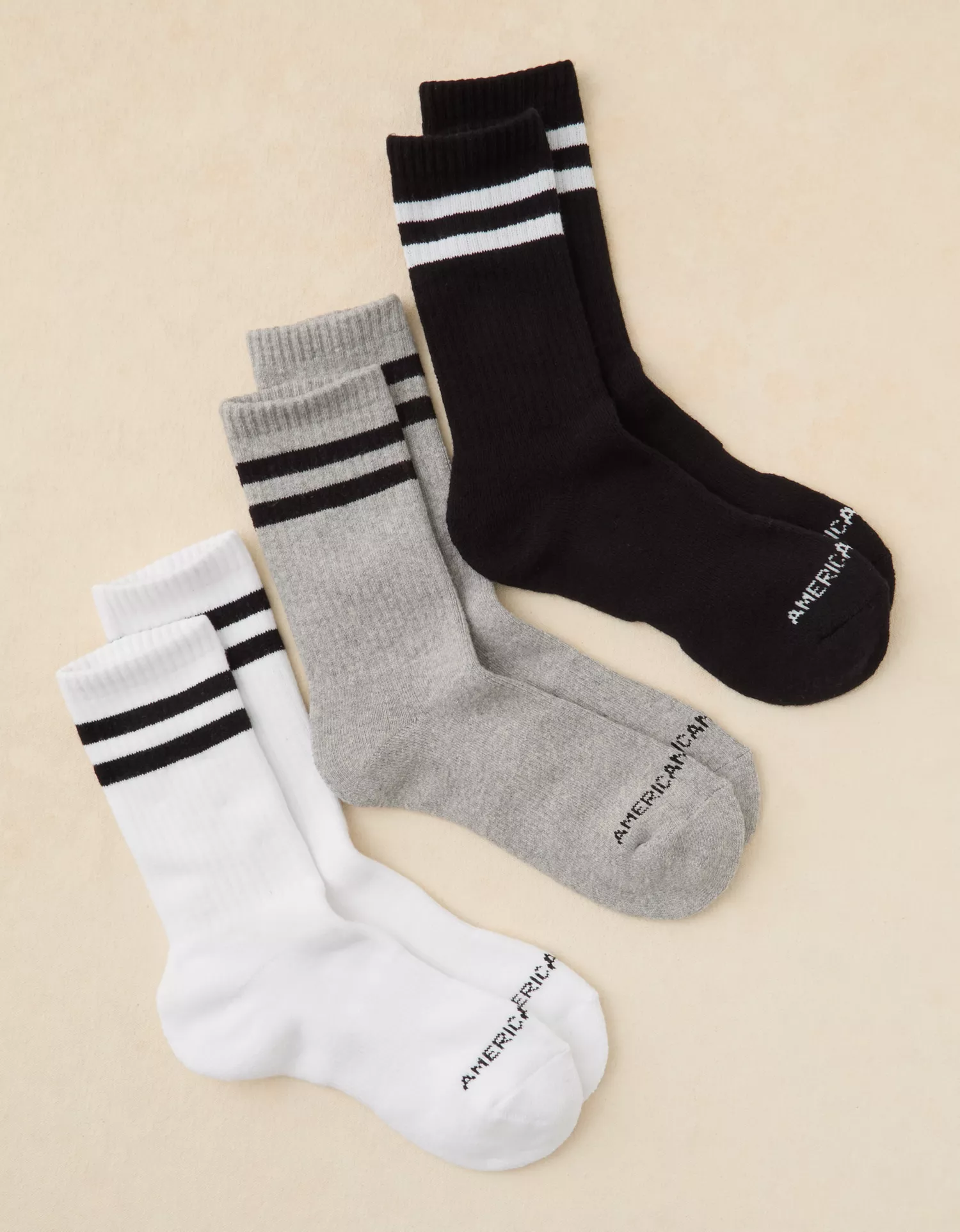 AE Terry Crew Socks