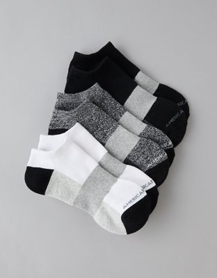AE Low-Cut Socks 3-Pack