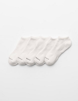 AE Low-Cut Socks 5-Pack