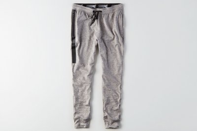 fleece joggers american eagle