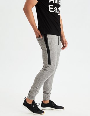 lightweight fleece jogger