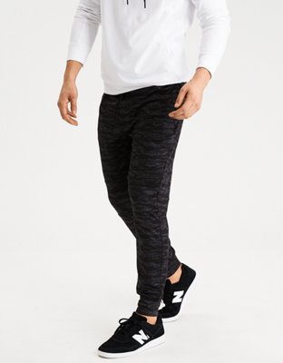 lightweight fleece jogger