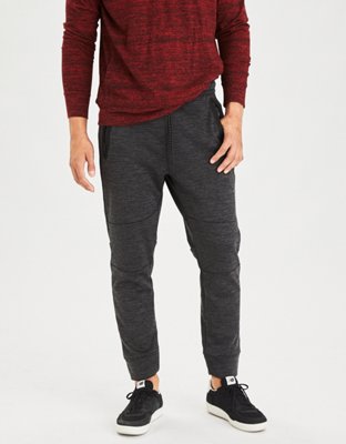 american eagle outfitters fleece joggers