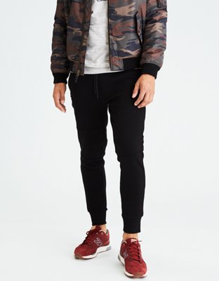 ae fleece jogger