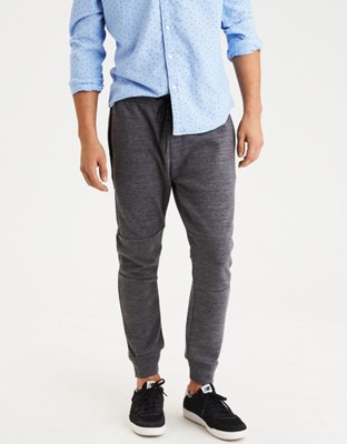 lightweight fleece jogger