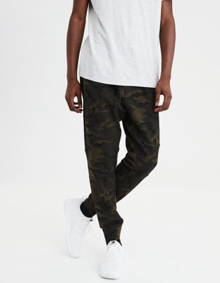 american eagle mens jogger