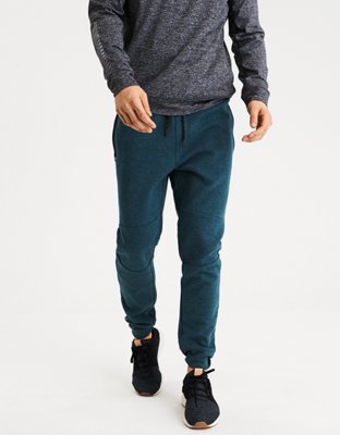 fleece joggers american eagle
