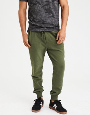 mens jogger pants american eagle