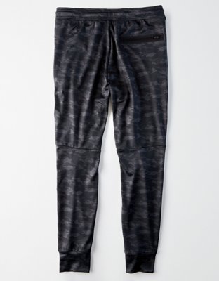 fleece joggers american eagle