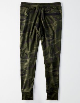 fleece joggers american eagle