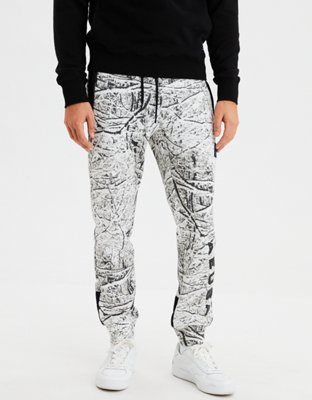 american eagle mens jogger