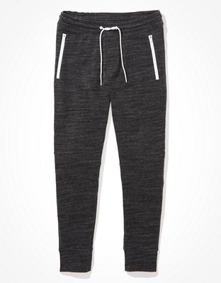 american eagle nylon joggers