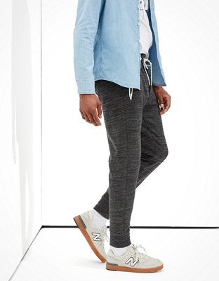 ae x urban necessities khaki jogger