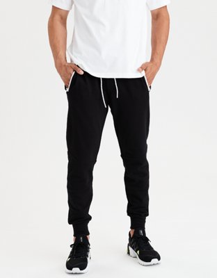 american eagle active flex joggers